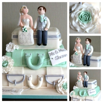 Celebration cakes